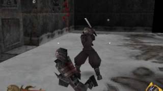 Tenchu Stealth Assassins Level 10 Part 1 [upl. by Gilchrist913]