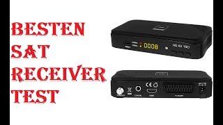 Die Besten SAT Receiver Test [upl. by Ramon]