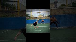 Brazilian Bicycle Kick ☠️🔥 edits funny trending shorts football [upl. by Boiney]