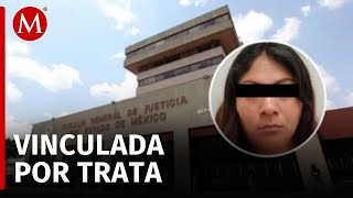 Después de 4 años vinculan a proceso a la madre de la niña encontrada en una maleta en el Edomex [upl. by Eslud]