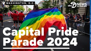 2024 Capital Pride [upl. by Arfihs116]