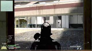 MW2 PC Gameplay 1 [upl. by Rik885]