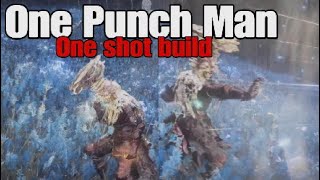 Palm Blast Massive Damage One shot Players  Elden Ring dlc PvP post patch [upl. by Eiralc477]