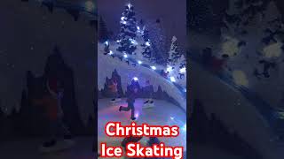 Christmas Ice Skating [upl. by Zetrom]