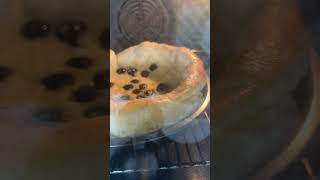 Dutch baby😎 timelapse dutchbaby pancake [upl. by Eatnoid215]