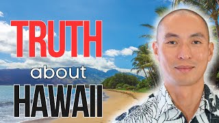 Moving to HAWAII in 2024 What to ACTUALLY expect [upl. by Larrisa]