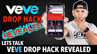 VeVe Drop Hack Revealed  VeVe Drop Tips amp Bots [upl. by Kella888]