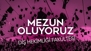 Hacettepe Üniversitesi Mezuniyet Töreni 2021 Diş Hekimliği Fakültesi [upl. by Aimal]