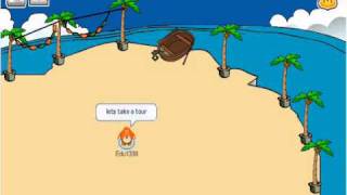 club penguin i got to rockhopper island WATCH NEW VIDEO [upl. by Masao]