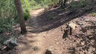 Goldwater Lake hike in Prescott Arizona 7272023 [upl. by Notkcorb]