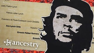 From Che Guevara to British Nobility A Family History Twist  The Genealogy Roadshow  Ancestry® [upl. by Noicpesnoc]