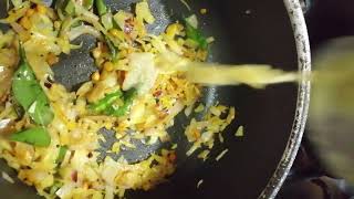 masala dosa bhaji recipe cook with NeeluMustaq [upl. by Adan]