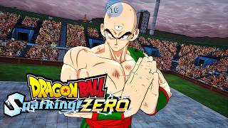 Training With A Battle Hardened Veteran  Dragon Ball Sparking ZERO Online Matches 2 [upl. by Littlejohn]