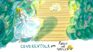 Cenerentola I Fiabe e Favole per bambini I Cartoni animati I Storie italiane [upl. by Notsrik998]