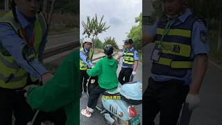 Do not wear a normal helmet when riding a bike in Japan [upl. by Tound631]