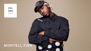 Montell Fish  Don’t You Love Me  A COLORS SHOW [upl. by Lanford]