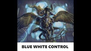 WHOSE CLUES BLUES CLUES Budget Rotationproof Blue White Control for MTG Arena Standard Bo1 [upl. by Dunn]