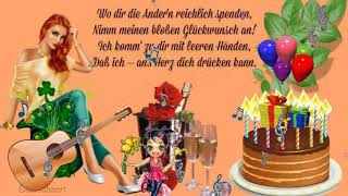 Alles Gute zum Geburtstag [upl. by Moulton]