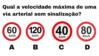 Como passar na prova teórica do detran 2023 prova do Detran prova teórica primeira habilitação [upl. by Lindgren]