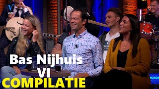 Het BESTE Van BAS NIJHUIS  VI Compilatie [upl. by Enilhtak]