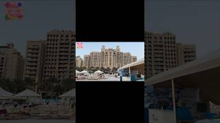 Fairmont the Palm Hotel Palm Jumeirah Dubai UAE shorts [upl. by Anyehs]