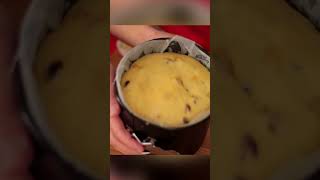 Panettone Italiano  Como hacer Pan Dulce Navideño  Receta en mi canal panetone recetasnavideñas [upl. by Yelkcub]