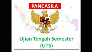 UTS Mata Kuliah Pancasila [upl. by Vine]