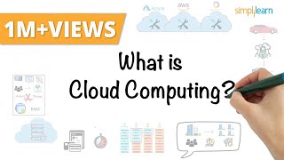 Cloud Computing In 6 Minutes  What Is Cloud Computing  Cloud Computing Explained  Simplilearn [upl. by Enyaw245]