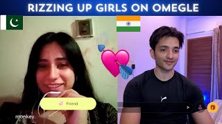 Rizzing Up Girls On Omegle Part 3 [upl. by Smail]