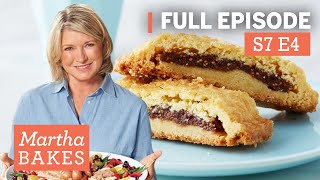 Martha Stewart Makes 4 Northwest Dessert Favorites  Martha Bakes S7E4 quotNorthwestquot [upl. by Lodmilla]