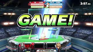 SSE Fall Showcase 24  Smash Ultimate Stream 22 [upl. by Ranzini]