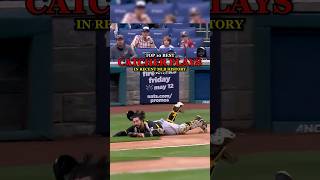 Top 10 BEST Catcher Plays in MLB History  Part 2 [upl. by Smail510]