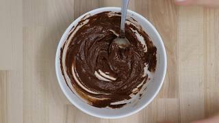 Mixing PB2 Powdered Peanut Butter with Cocoa [upl. by Littlejohn]