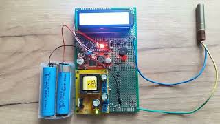 Simple Homemade dosimeter v2 [upl. by Malinde390]