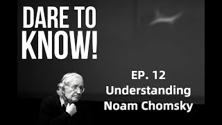 Understanding Noam Chomsky 12 What Kind of Creatures Are We with Carol Rovane amp Akeel Bilgrami [upl. by Corri]