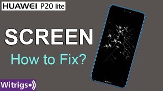 Huawei P20 Lite Screen Repair Guide [upl. by Nnylav]