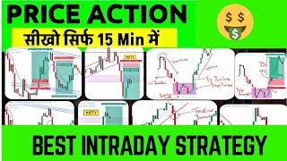 Candlestick Pattern Hindi  Free Course  Part 1  All Single Candlestick Pattern  Trading Strategy [upl. by Else]