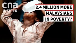 Who Are Malaysia’s New Poor The COVID19 Recession [upl. by Zulch]