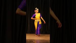 Maadu meikkum kanne  classical dance classicaldance danceperformance [upl. by Ofori564]