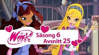 Winx Club Svenska – Säsong 6 Avsnitt 25 – KOMPLETT AVSNITT [upl. by Aridatha]