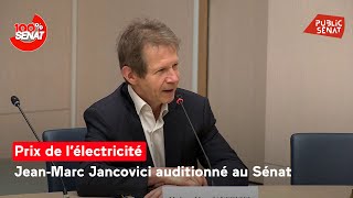 “Lélectricité est gratuite quel que soit son prix” selon JeanMarc Jancovici [upl. by Donough]