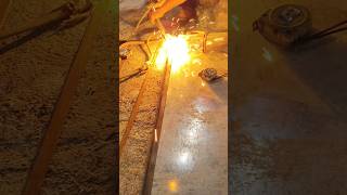 Purana khidki ka falka repairing welding for beginners shorts tricks tips welding viralshorts [upl. by Eenolem]