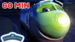 Cant Catch Koko  1 Hour Classic Chuggington Compilation  Chuggington UK  Shows For Kids [upl. by Ahsiekahs]