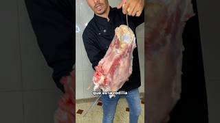 CORTES con mayor aporte de COLÁGENO shorts carne shortsvideo [upl. by Errecart737]