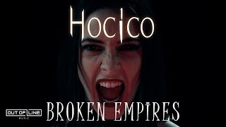 Hocico  Broken Empires Official Music Video [upl. by Ellatsyrc]