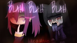 Blah blah blah gcmv MHA AU FLASHING [upl. by Koralle]