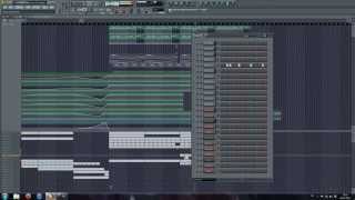 Sebastian Ingrosso amp Tommy Trash  Reload FL Studio DropRemake [upl. by Layap]