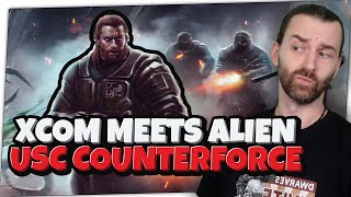 Ich spiele USC COUNTERFORCE an [upl. by Alwyn]