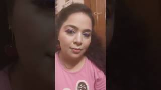 Dewy Makeup ❤️🔥 makeupartist makeuptutorial 2024 flawlesslook love viralvideo [upl. by Dammahom523]