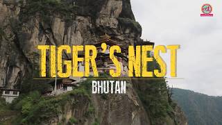 भूटान की सबसे ज्यादा सुकून भरी जगह का पूरा सफर हमारे साथ  Tigers Nest  The Lallantop [upl. by Uri]